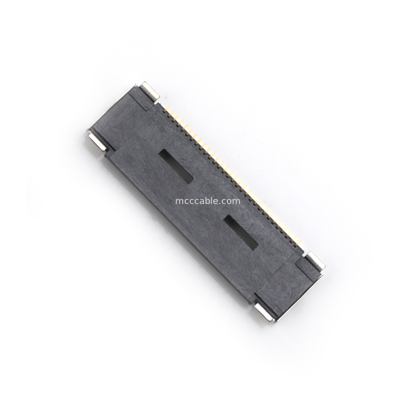 هوندا LVX سری LVX-A30SFYG+ اتصال دهنده های انتهای الکترونیکی 0.4Mm Pitch 1.2mm Mated Height