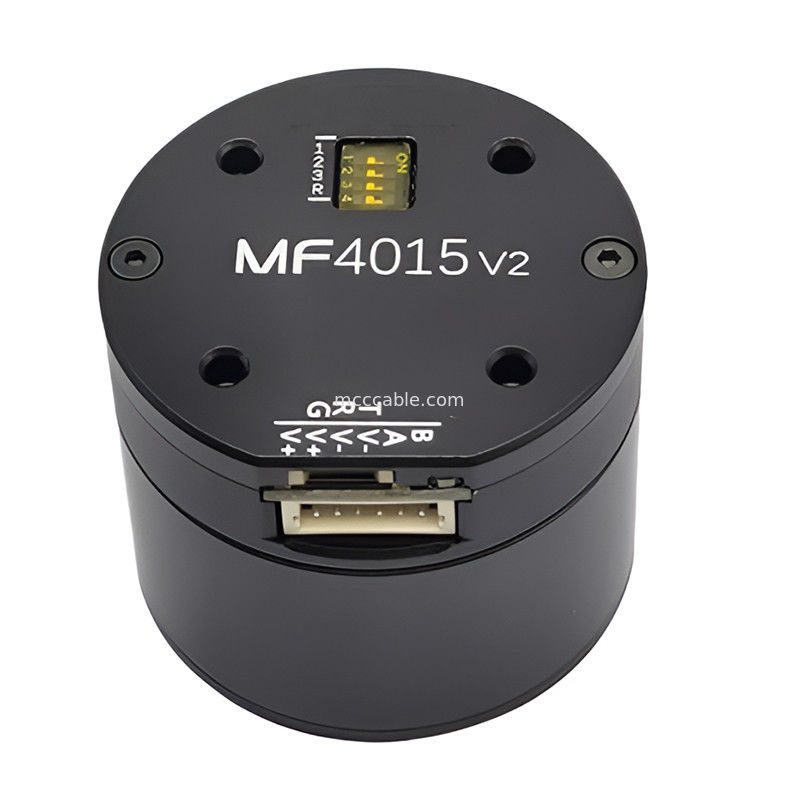 موتور سرو سری MF موتور سرو کنترل FOC MF4015v2 با راننده