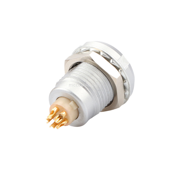 کانکتور ضد آب صنعتی سری B Z2 5Pin دو مغز جوشکاری صفحه مدار چاپی هسته پین (راست و زاویه ای)