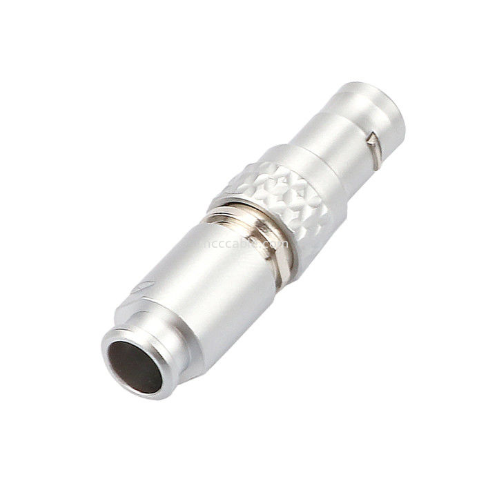 کانکتورهای کنترل صنعتی سری B سری T7 پلگ مستقیم کوتاه فشار کشیدن خود قفل