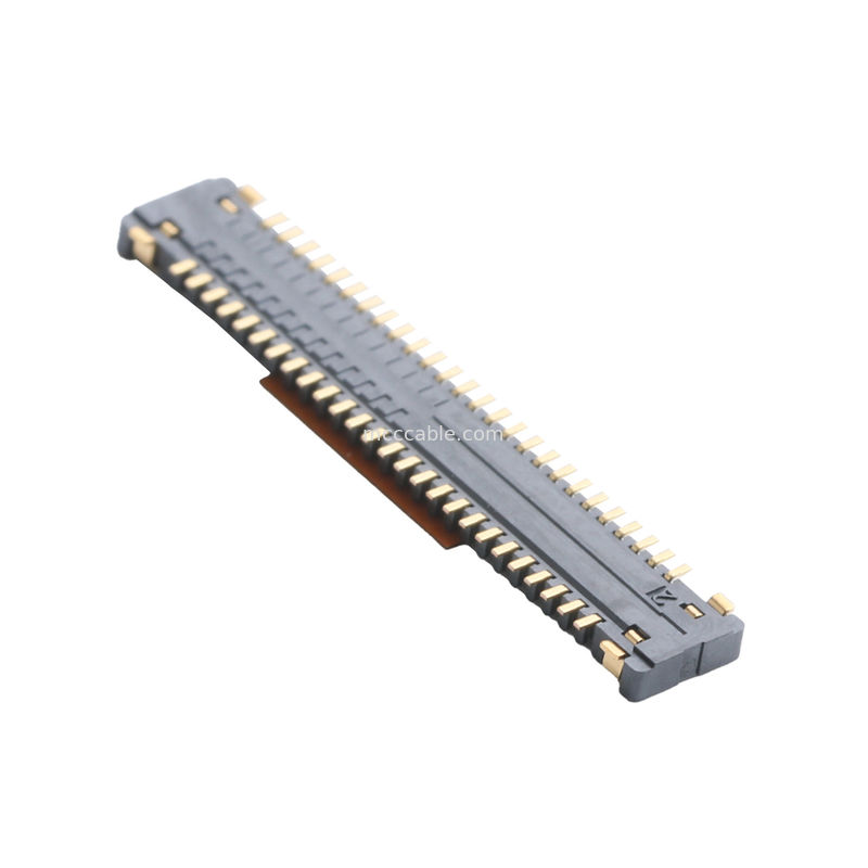 کانکتور برد PCB دوربین سری KEL XSLS00-52 52Pin کانکتور آداپتور کابل کواکسیال فوق باریک