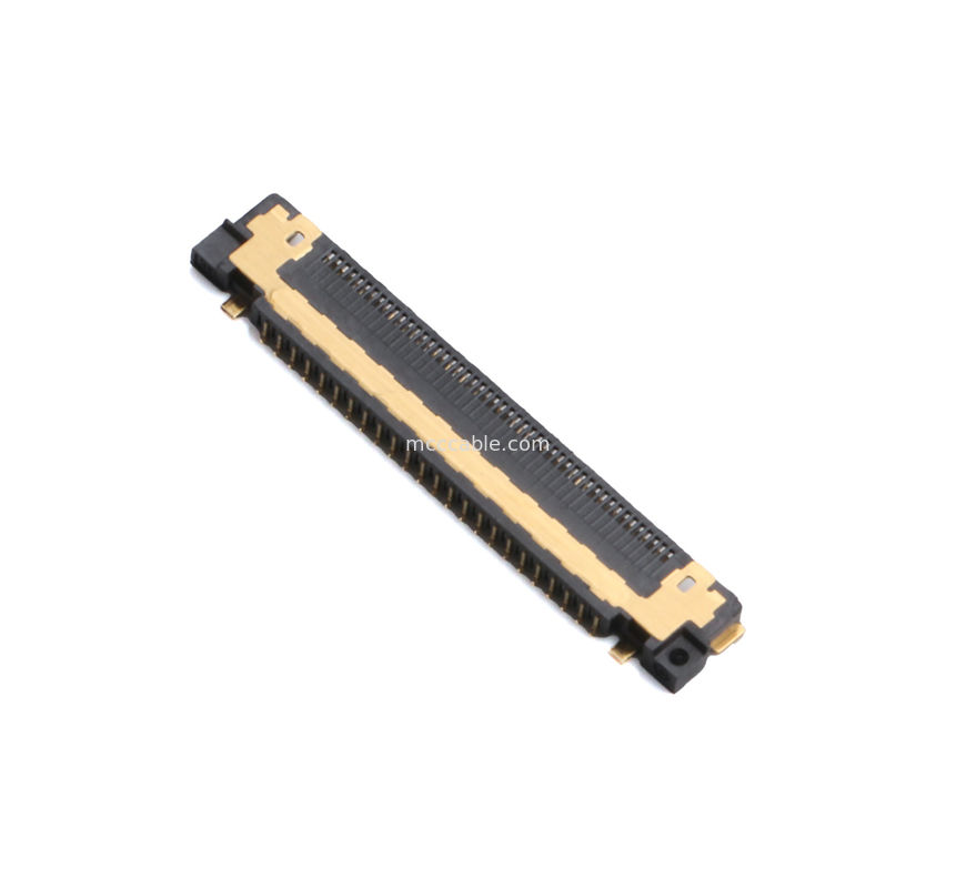 کانکتور ویژه KEL XSL00-48 کانکتور صفحه PCB دوربین، کانکتور کواکسیال فوق العاده نازک