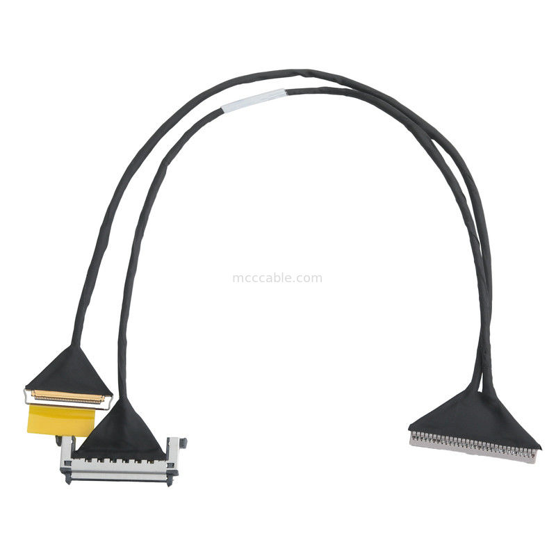 DF14-30S-1.25C 30P به JAE FI-RE51HL 51P و 20453-240T-01 اتصال سیم کابل 40P