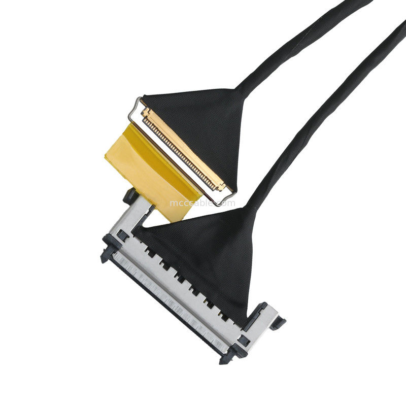 DF14-30S-1.25C 30P به JAE FI-RE51HL 51P و 20453-240T-01 اتصال سیم کابل 40P