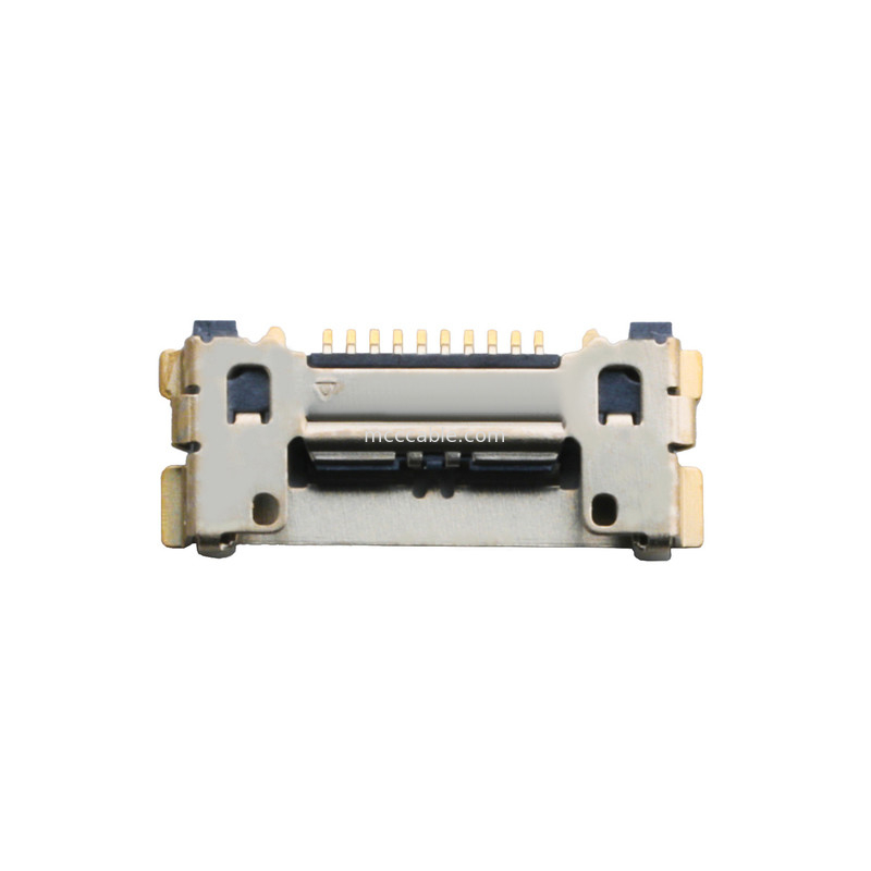 CA Series Board Connector 20525-210E-02 Micro Coaxial Cable Connector Board Terminal Block (بلوک پایانی کابل های کواکسیال کوچک)