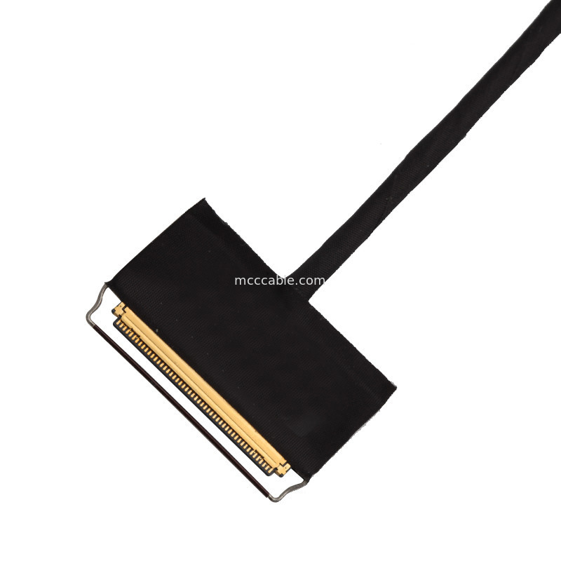 کابل میکرو کواکسیال 20453-250T-03S کابل میکرو کواکسیال 50 پین LVDS