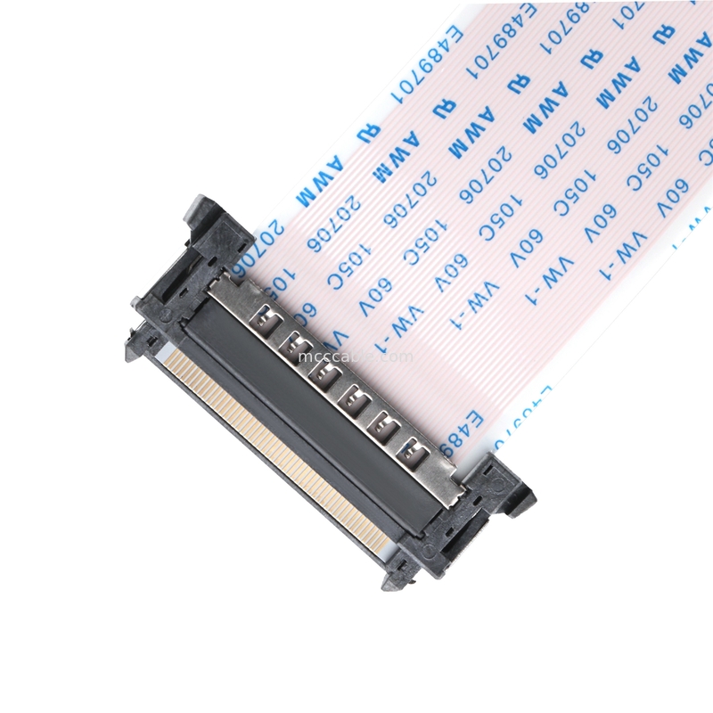 LVDS EDP CABLE کابل LCD FFC FPC FI-RE51HL CONN کانکتور کابل هم محوری OEM / ODM