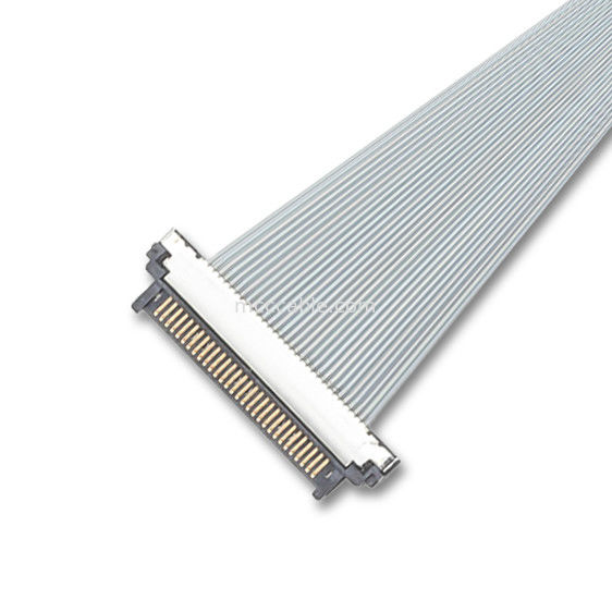 KEL connector USL20-30SS-060-C micro coaxial cable with a 0.4mm pitch