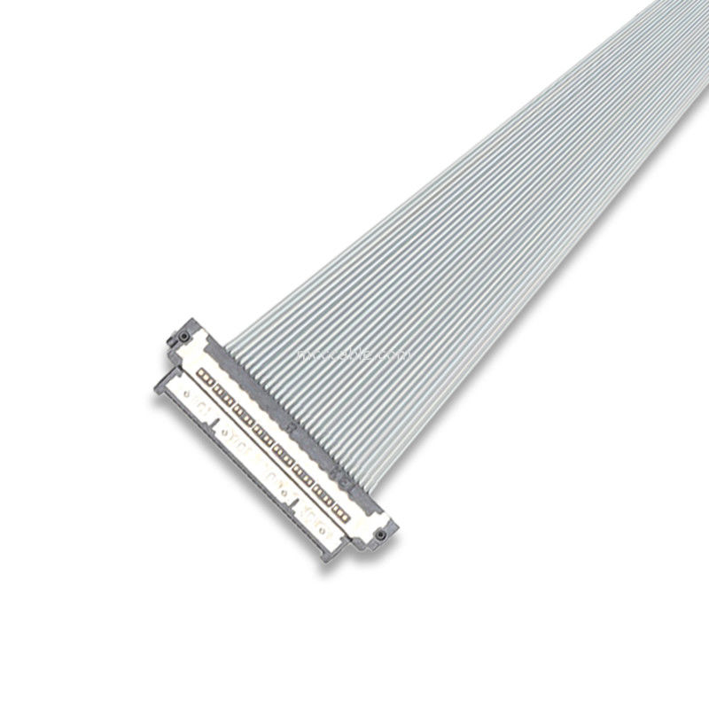KEL connector USL20-30SS-060-C micro coaxial cable with a 0.4mm pitch