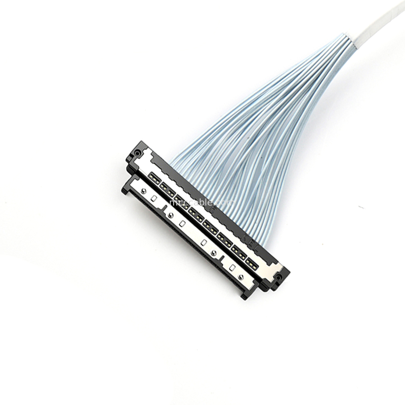 0.4mm Pitch Connector USL20-30SS-012B - راه حل های سفارشی برای سیستم های نظارتی