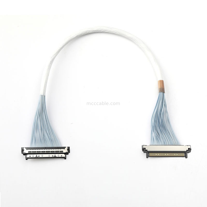 0.4mm Pitch Connector USL20-30SS-012B - راه حل های سفارشی برای سیستم های نظارتی