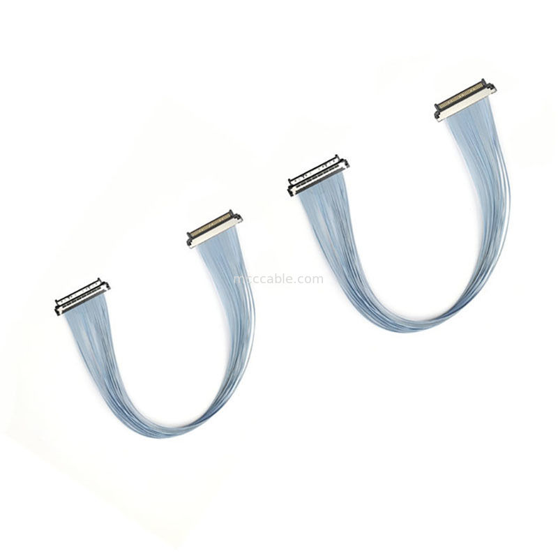 خرید 0.4mm Pitch USL20-30SS-009C ZIF Connector برای دوربین های ویدئویی دیجیتال