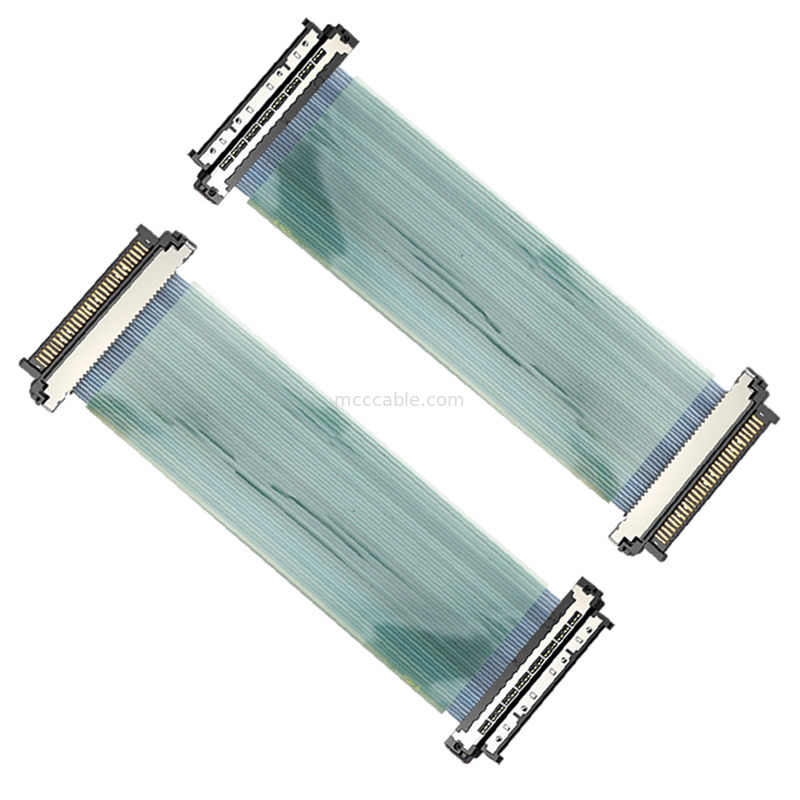 اتصال قابل اعتماد 0.4mm Pitch USL20-30SS-006BH - اتصال ضدصدمه برای نظارت در فضای باز