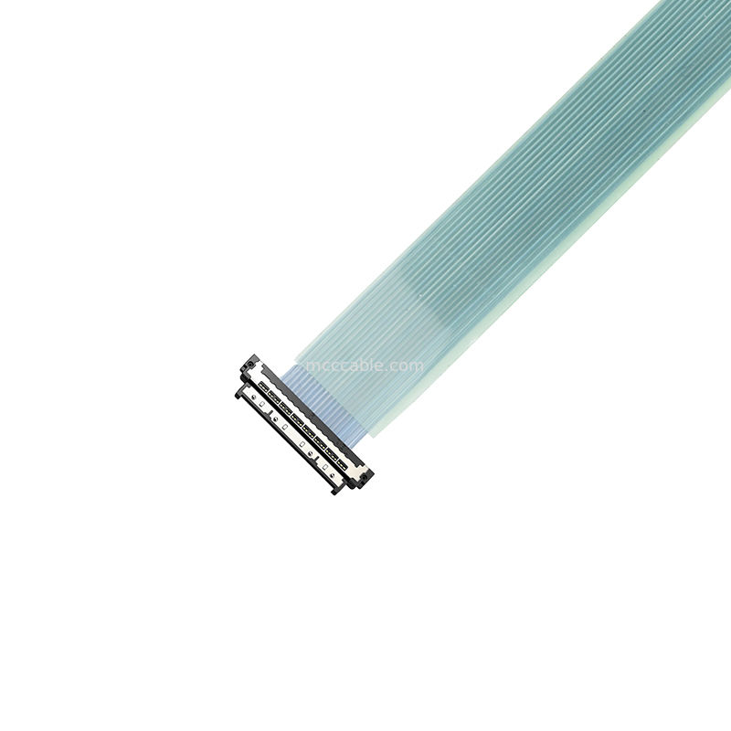 0.4mm Tiny Pitch USL20-30SS-009BH - مناسب برای PCB های دوربین های امنیتی Slimline