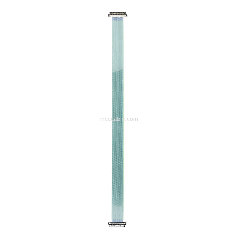 کابل کواکسیال میکرو 0.4 میلی‌متری USL20-30SS-012CH، فیدهای دوربین 360 درجه با تاخیر کم را ممکن می‌سازد.