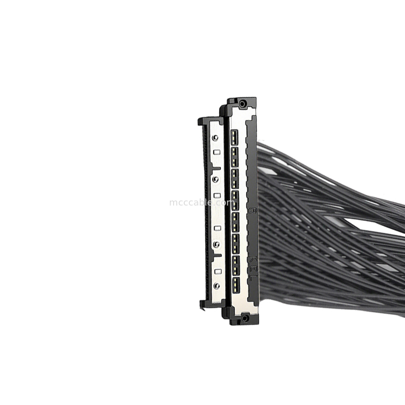 USL20-30SS-006C سوکت 0.4 میلی‌متری FPC/FFC - پروفایل کم برای بردهای مدار چاپی دوربین‌های جمع‌وجور