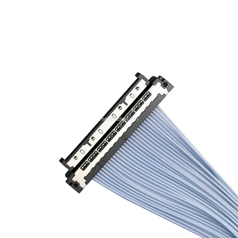 کانکتور USL20-30SS-007C 30-Pin 0.4mm - یکپارچگی سیگنال بالا برای دوربین نظارت