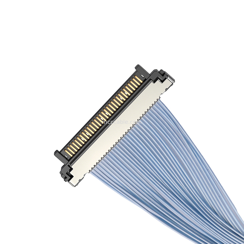 کانکتور USL20-30SS-007C 30-Pin 0.4mm - یکپارچگی سیگنال بالا برای دوربین نظارت