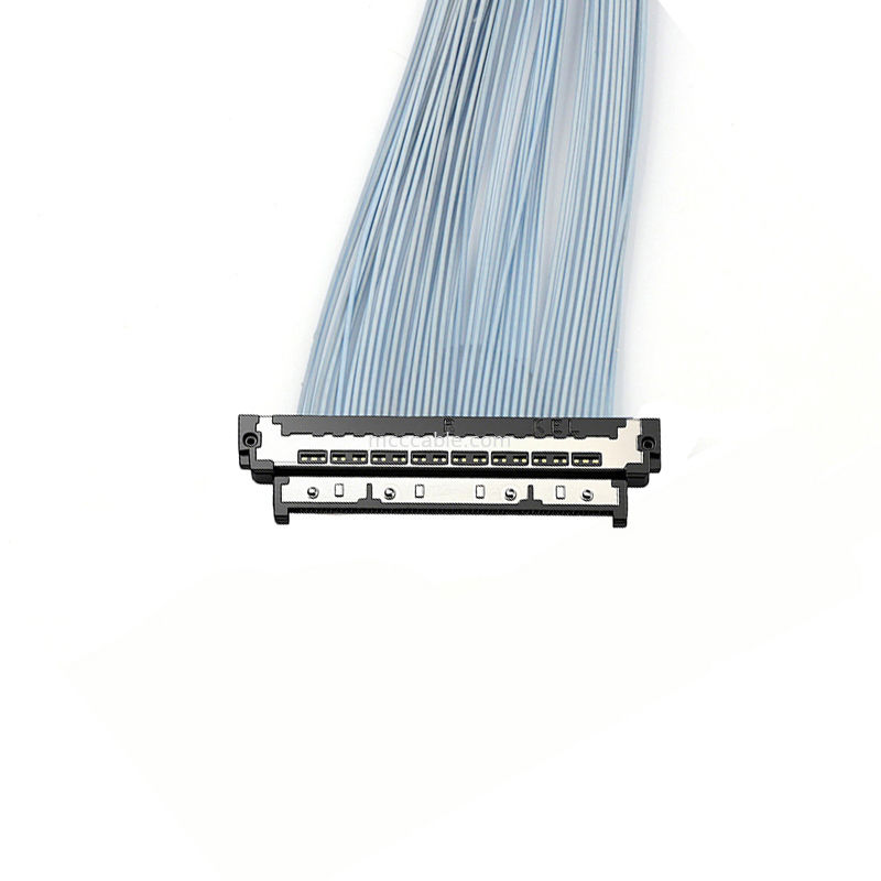 0.4mm USL20-30SS-007B - کانکتور حرفه‌ای برای دوربین‌های امنیتی HD و صنعتی