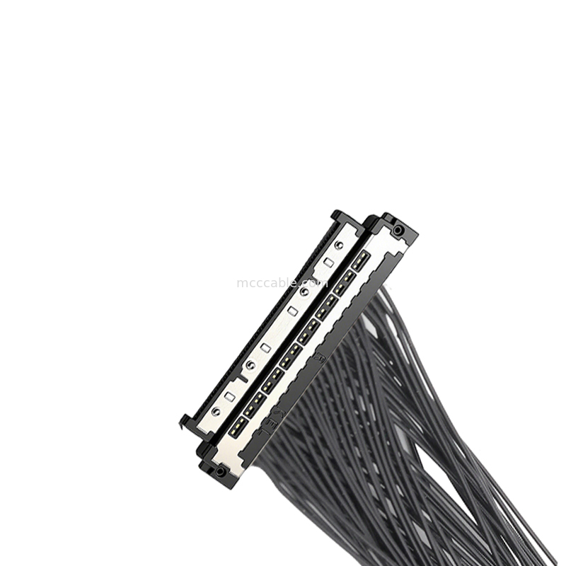 کانکتور ZIF 30 پین 0.4mm Pitch USL20-30SS-008B - در دوربین های هوشمند هوش مصنوعی استفاده می شود