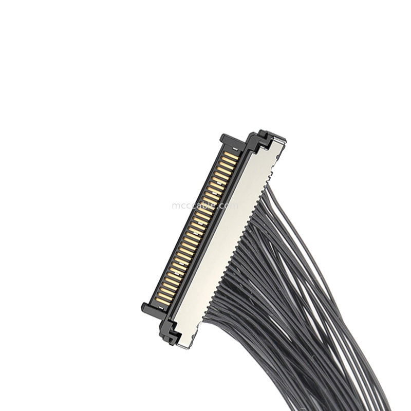 کانکتور ZIF 30 پین 0.4mm Pitch USL20-30SS-008B - در دوربین های هوشمند هوش مصنوعی استفاده می شود