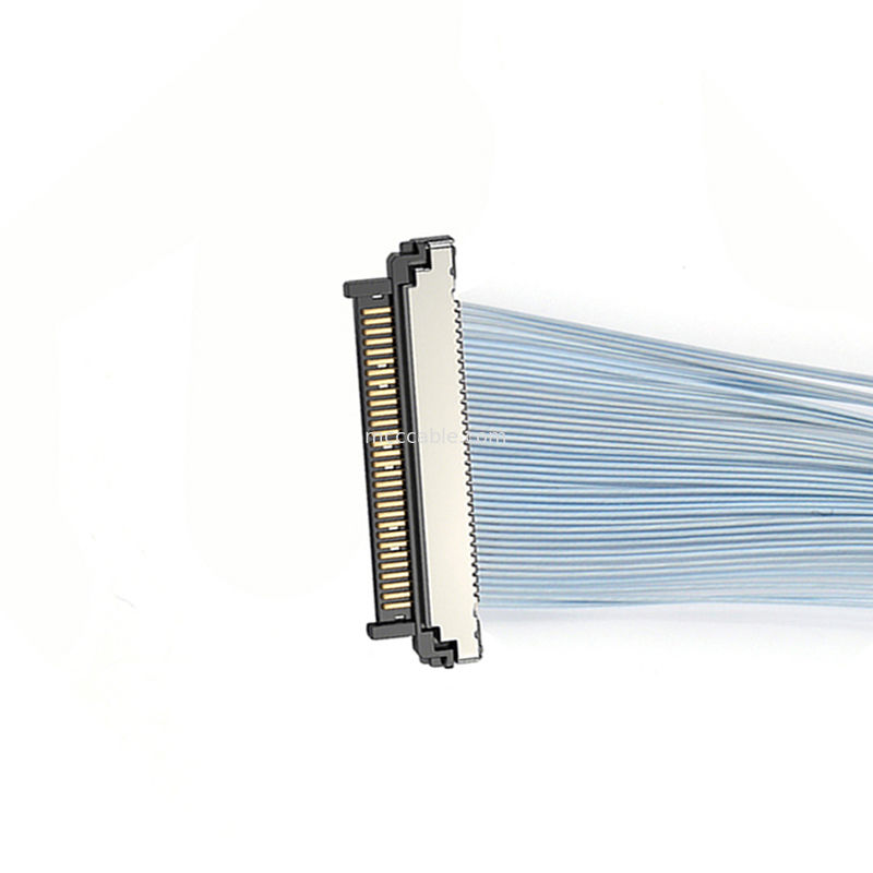 خرید 0.4mm Pitch USL20-30SS-009C ZIF Connector برای دوربین های ویدئویی دیجیتال