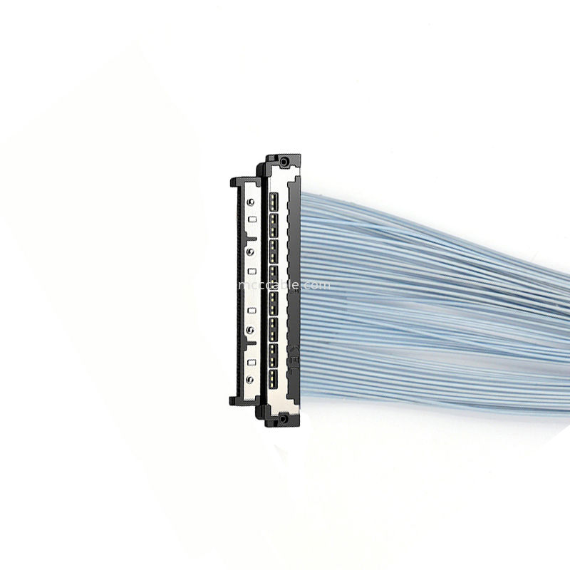 خرید 0.4mm Pitch USL20-30SS-009C ZIF Connector برای دوربین های ویدئویی دیجیتال