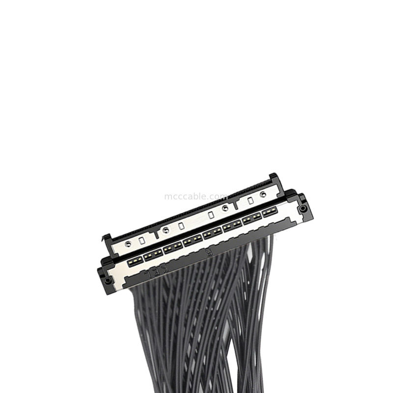 0.4mm USL20-30SS-009B - کانکتور FPC فوق‌العاده نازک برای سیستم‌های نظارت تصویری نسل بعدی