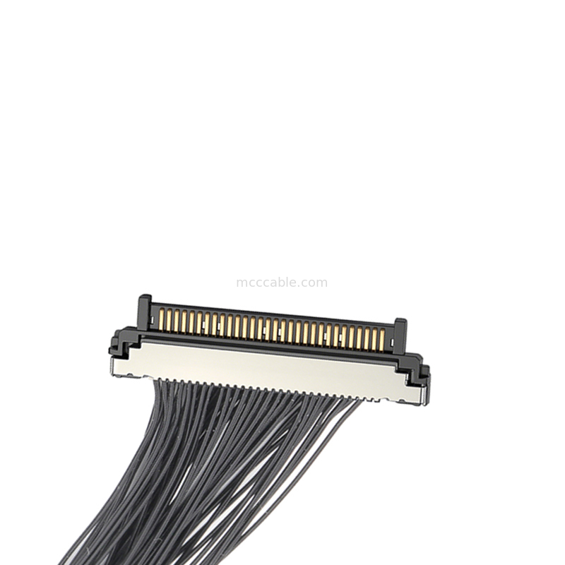 Micro 0.4mm USL20-30SS-010C - کانکتور چگالی بالا برای دوربین های پوشیدنی و بدون سرنشین