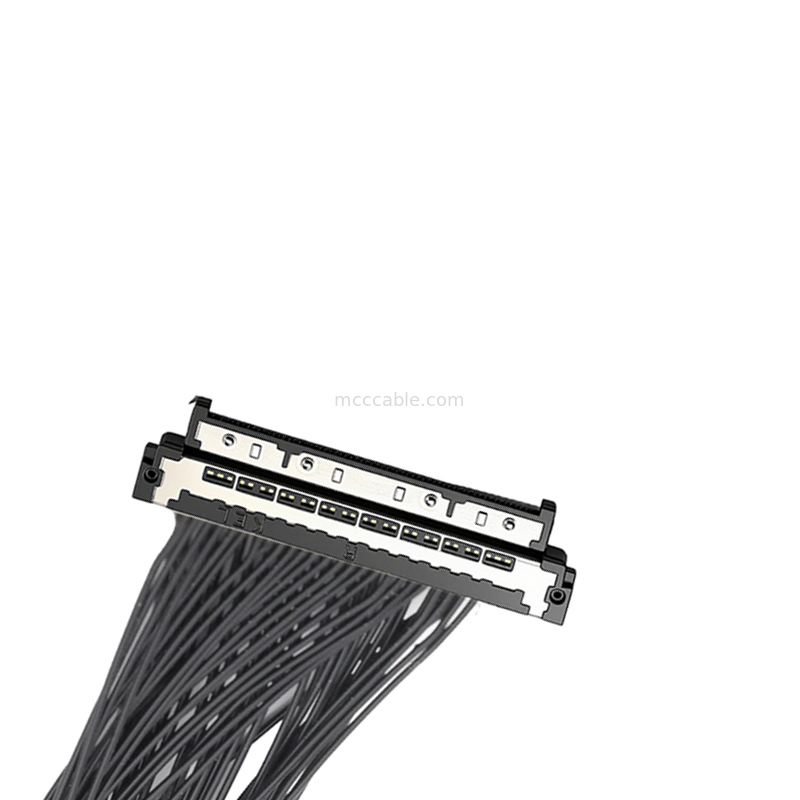 Micro 0.4mm USL20-30SS-010C - کانکتور چگالی بالا برای دوربین های پوشیدنی و بدون سرنشین
