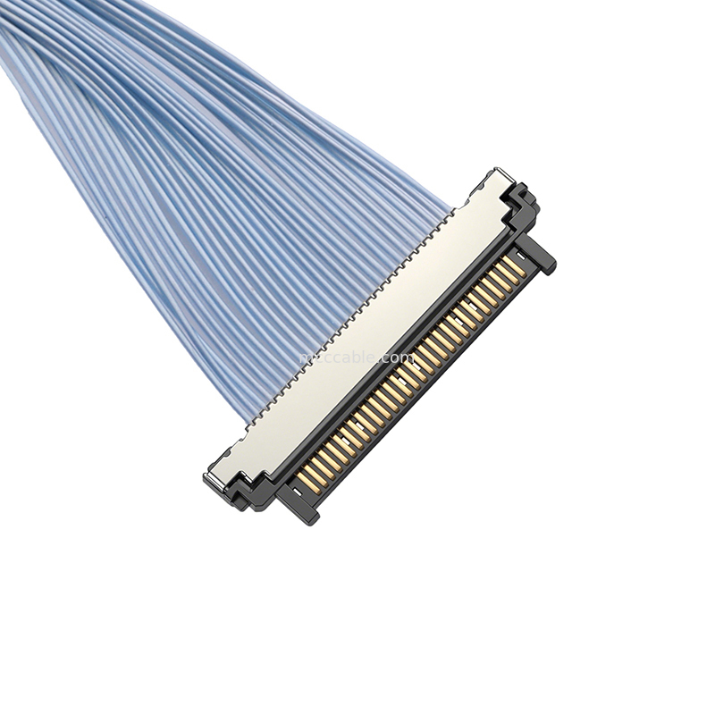 OEM 0.4mm USL20-30SS-011C - کانکتور مورد اعتماد برای تولیدکنندگان دوربین های امنیتی