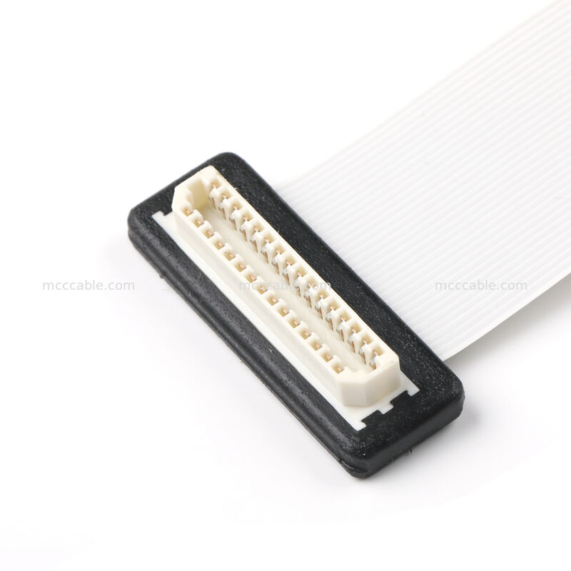 مجموعه کابل FFC/FPC 31 پین، 0.5mm Pitch، UL 2896 گواهی شده، دو طرفه