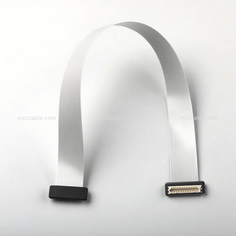 مجموعه کابل FFC/FPC 31 پین، 0.5mm Pitch، UL 2896 گواهی شده، دو طرفه
