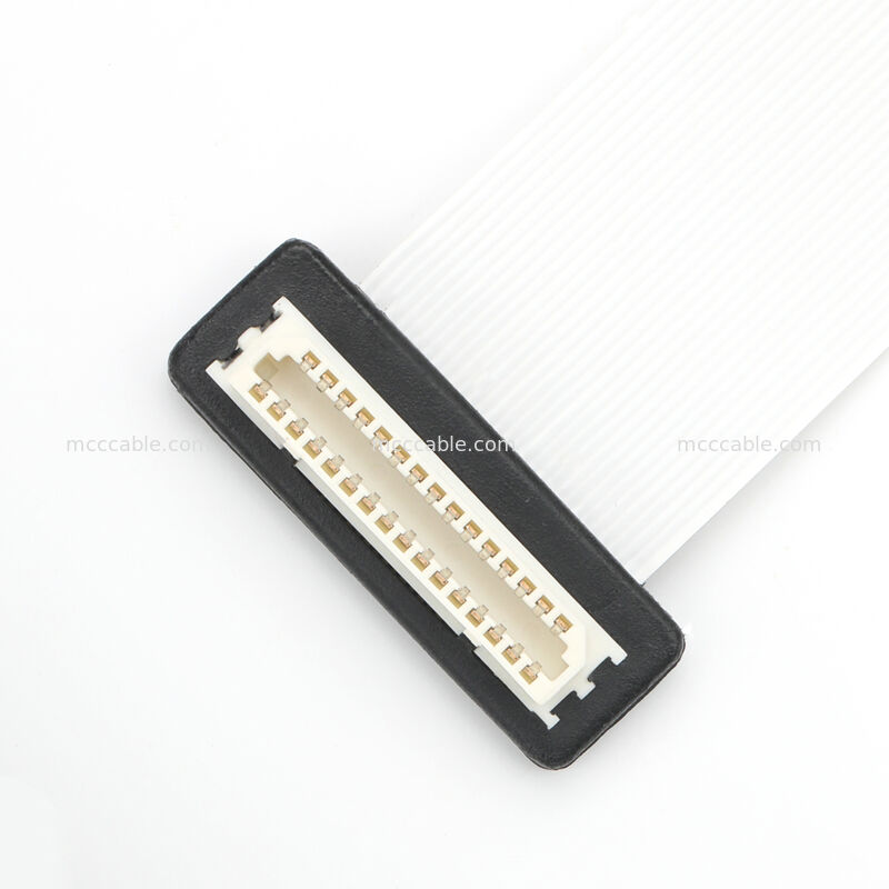 مجموعه کابل FFC/FPC 31 پین، 0.5mm Pitch، UL 2896 گواهی شده، دو طرفه