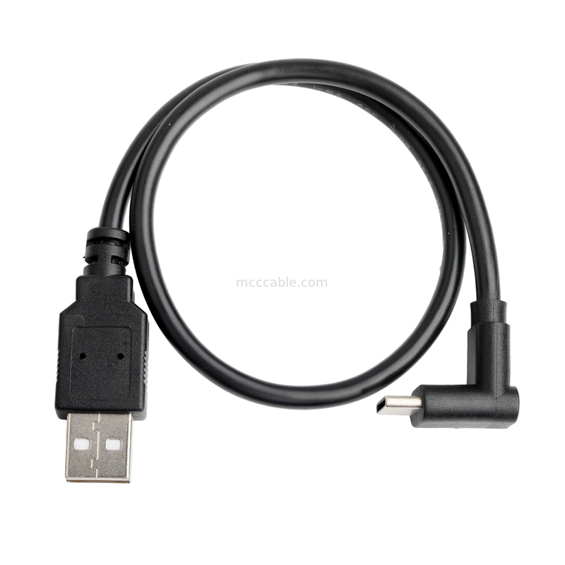 USB Type-C to USB 2.0 AM Cable – Data Sync & Charging Cable