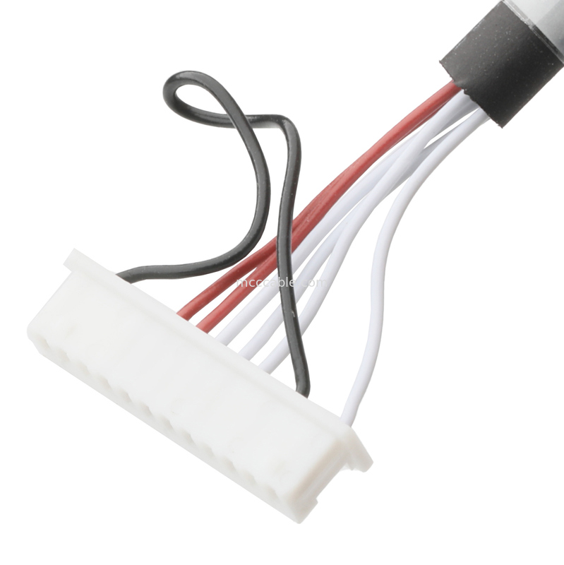 مجموعه کابل LVDS با فاصله پین 1.0 میلی‌متر تا 1.25 میلی‌متر - اتصال نمایشگر LCD UL1571 28AWG