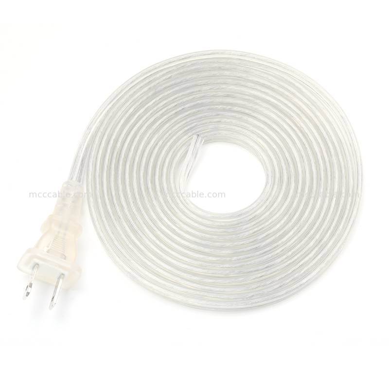 تخته دو طرفه قطبی شفاف با کابل 18AWG SPT-2