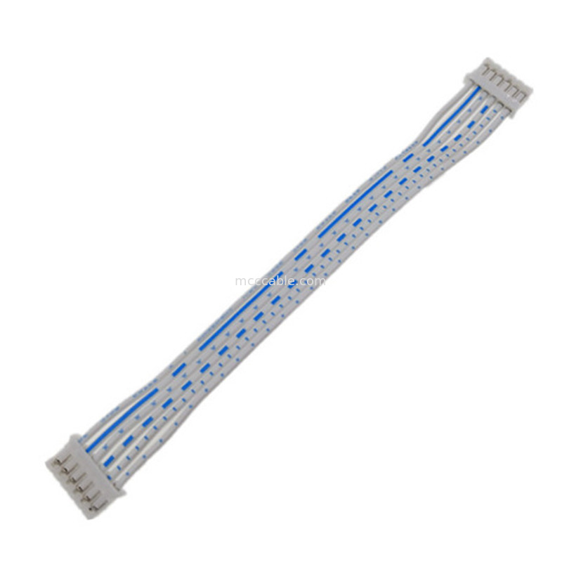 کابل اتصال 6 پین PH به PH 2.0 میلی متری برای صفحه نمایش LED رابط صفحه نمایش lvds