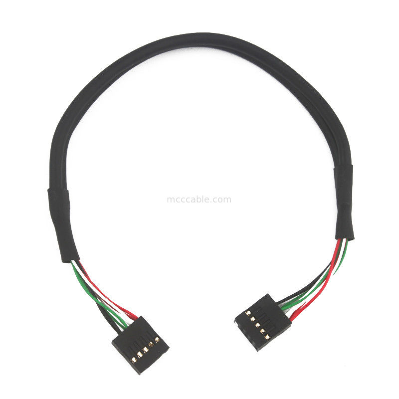 کابل 2.54 میلی متری سیم دو سیم USB Bb To Sbc 10 POS MOLEX 22552101