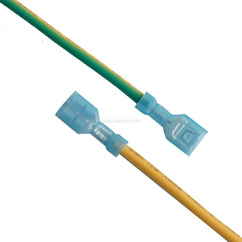سیم سیم سفارشی Te 33508192 16awg Ground Wire Usb To Cage Ca-50 Zcs