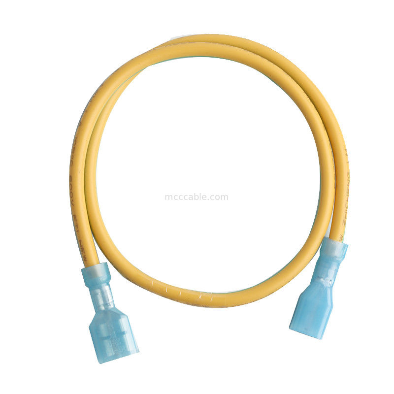 سیم سیم سفارشی Te 33508192 16awg Ground Wire Usb To Cage Ca-50 Zcs