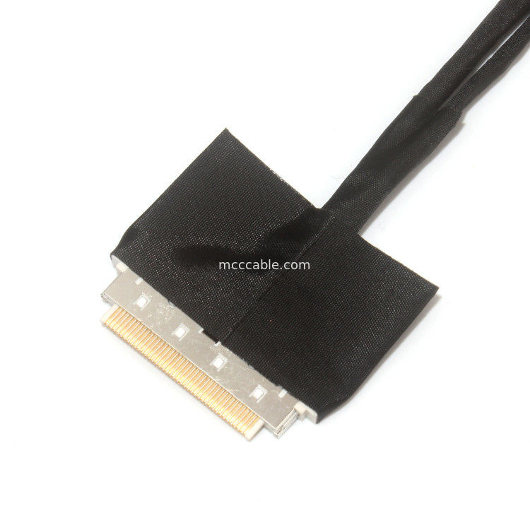 کابل اتصال کانکتور 30 ​​pos Jae Fi X30hl To Aces 88441 To 1.25 mm MOLEX 51146-0500