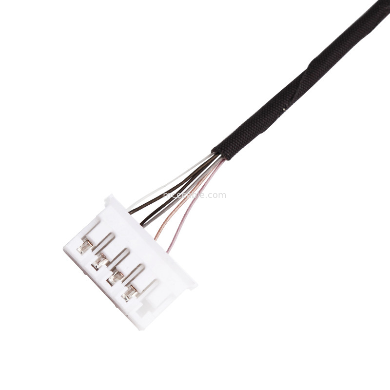 4 پین USB 20454-040t EDP کابل Lvds Jst Phr-5 کابل Lvds Backlight