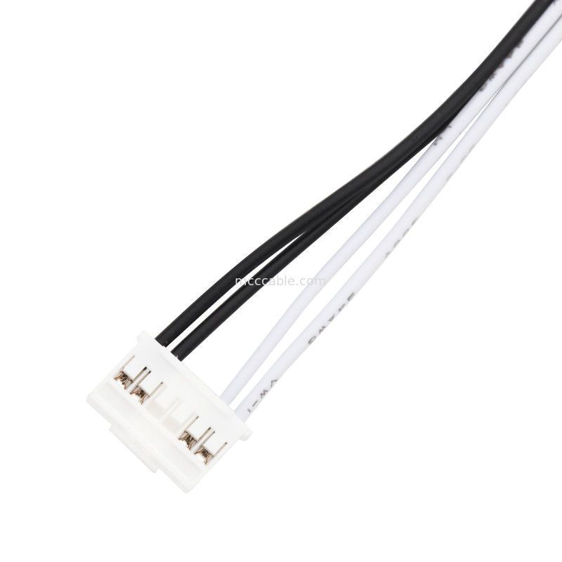 2.5mm Pitch JST XHP-4P Connector cable TO 2.0 PITCH 6 PIN HY-6P ISO14001