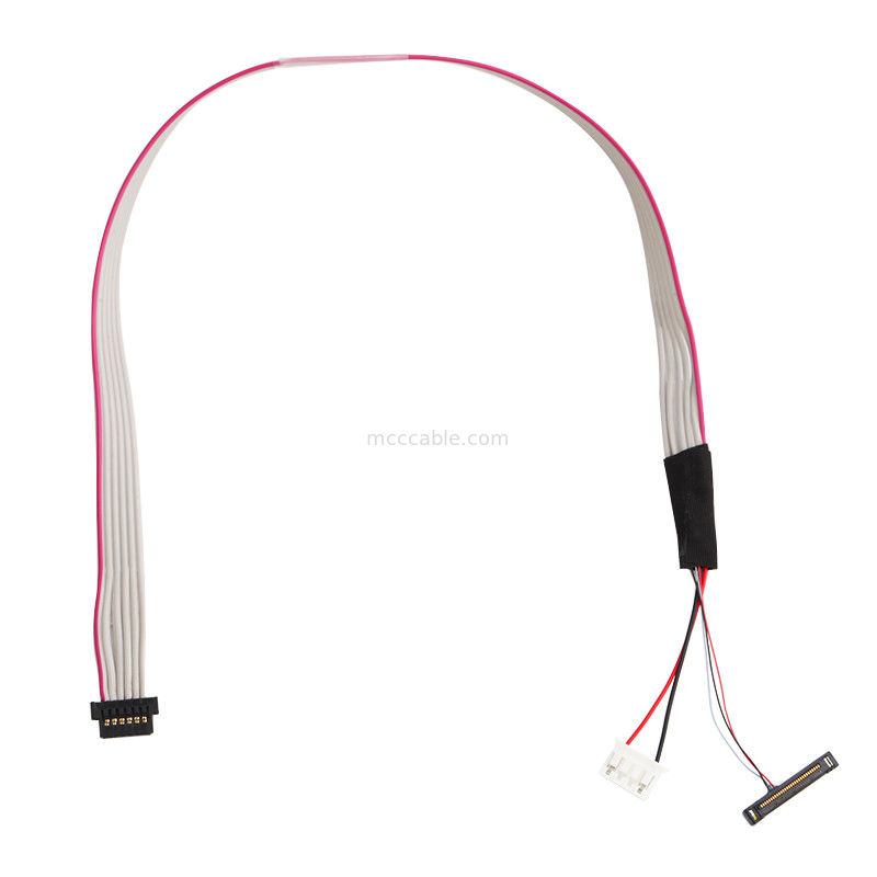 اتصال کابل JST PHR-4 LVDS JAE FI-S6S  20380-R30T-06 LVDS