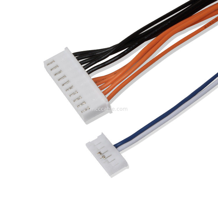 صفحه نمایش 16 34 پین ال سی دی Jst Lvds Cable Molex 2.5mm کانکتور lvds صفحه نمایش