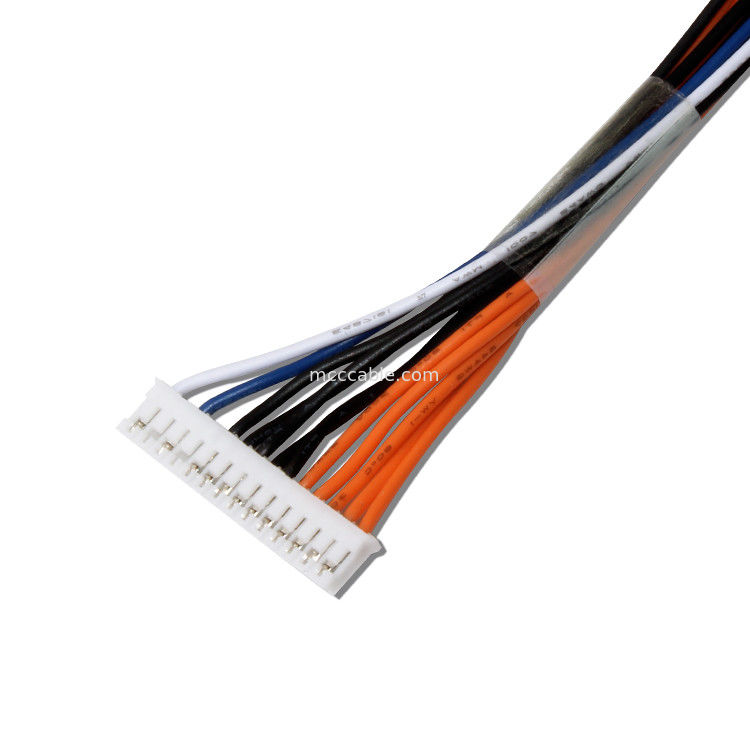 صفحه نمایش 16 34 پین ال سی دی Jst Lvds Cable Molex 2.5mm کانکتور lvds صفحه نمایش