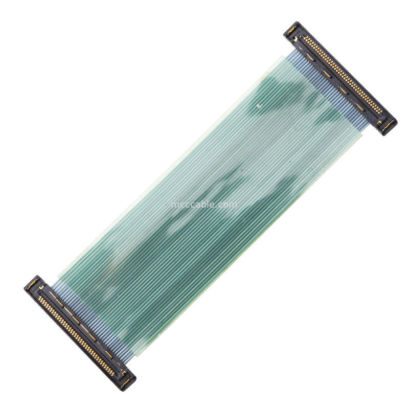 کابل LVDS میکرو کواکسیال 30 پین کابل رابط lvds سری USLS20 30s UslS