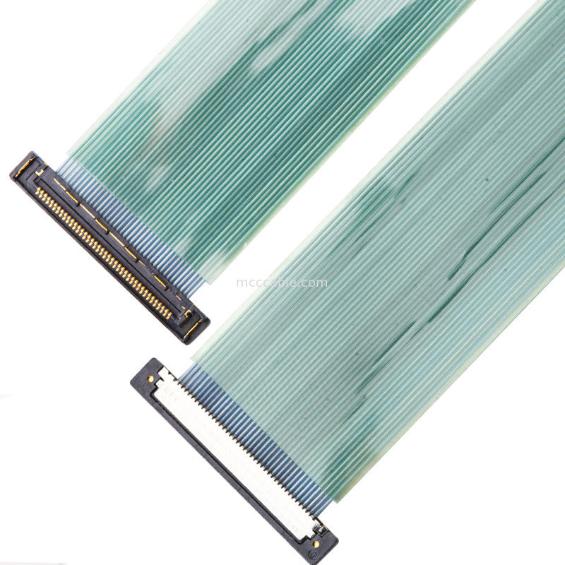 کابل LVDS میکرو کواکسیال 30 پین کابل رابط lvds سری USLS20 30s UslS