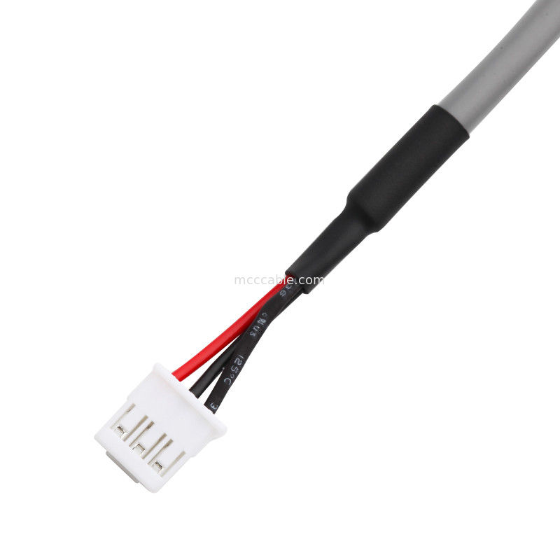 Hsg Xap-03v-S Lvds Wire Harness Fo Signal 3.5 کابل برق کانکتور نمایشگر lvds